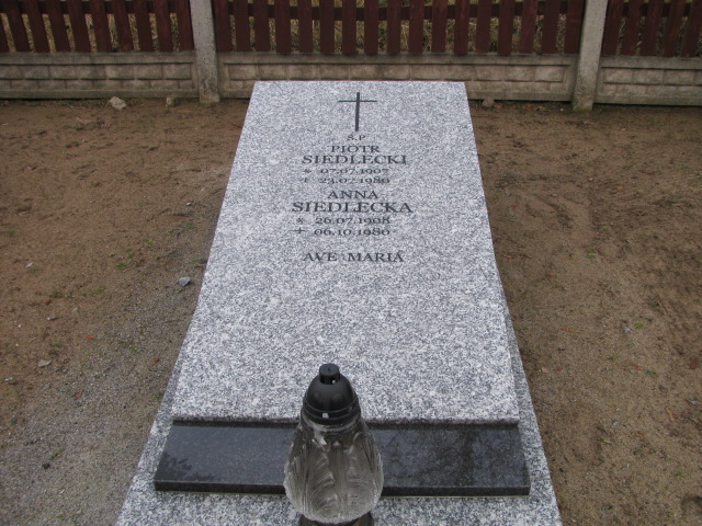 Zdjęcie grobu