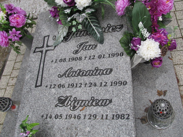 Bogusław Stefanowicz 1950 Świerczów - Grobonet - Wyszukiwarka osób pochowanych